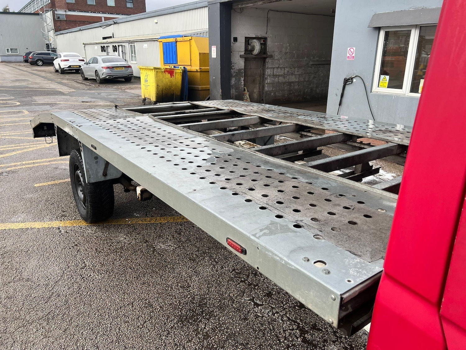 Used Mercedes-Benz Sprinter 2013 for sale - 76472841: Photo 8