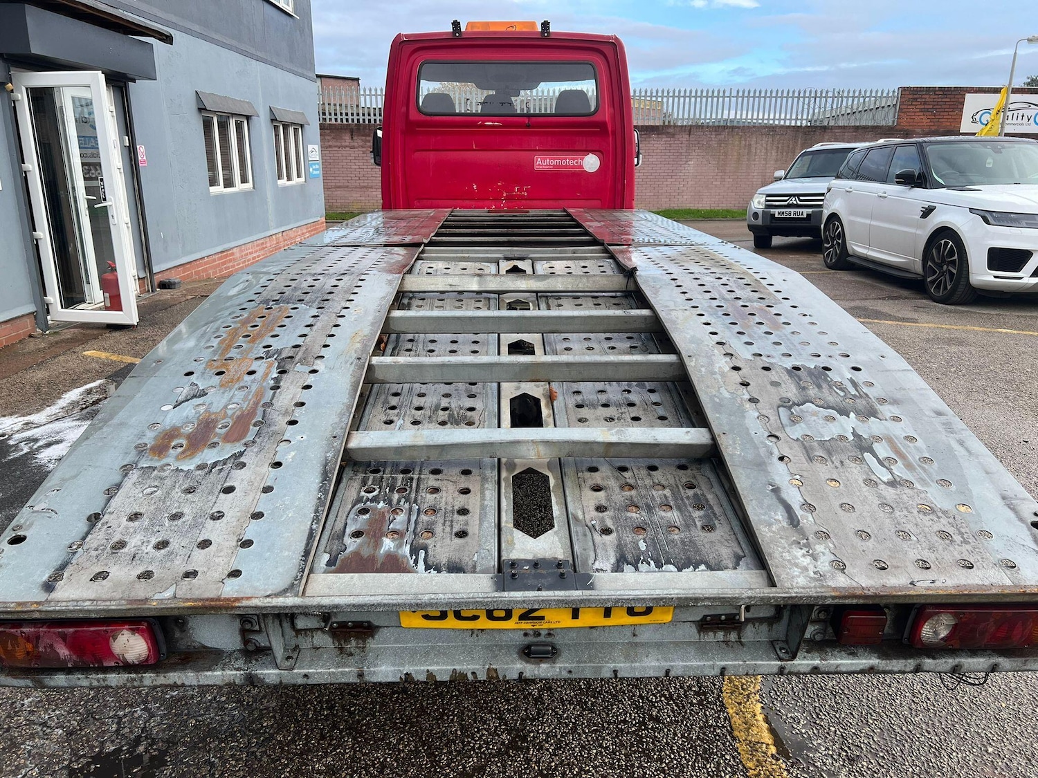 Used Mercedes-Benz Sprinter 2013 for sale - 76472841: Photo 9