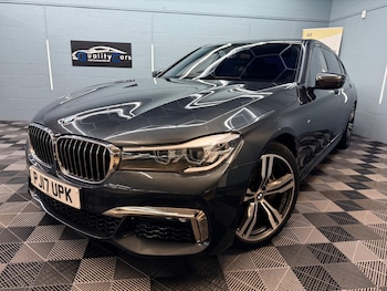 Used BMW 7 Series 2017 for sale - 77484443: Photo