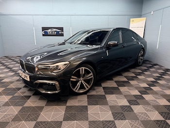 Used BMW 7 Series 2017 for sale - 77484443: Photo