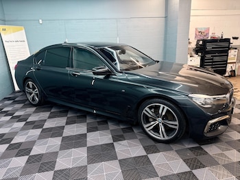 Used BMW 7 Series 2017 for sale - 77484443: Photo