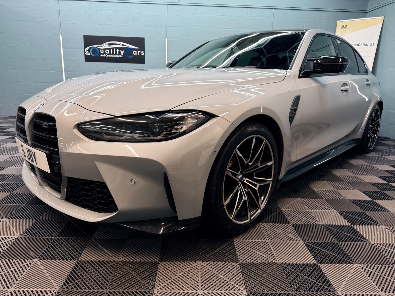 Used BMW M3 2021 for sale - 77155820: Photo 10