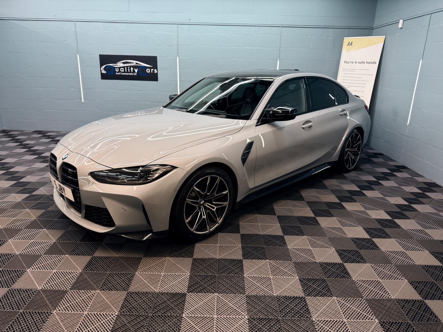 Used BMW M3 2021 for sale - 77155820: Photo 11