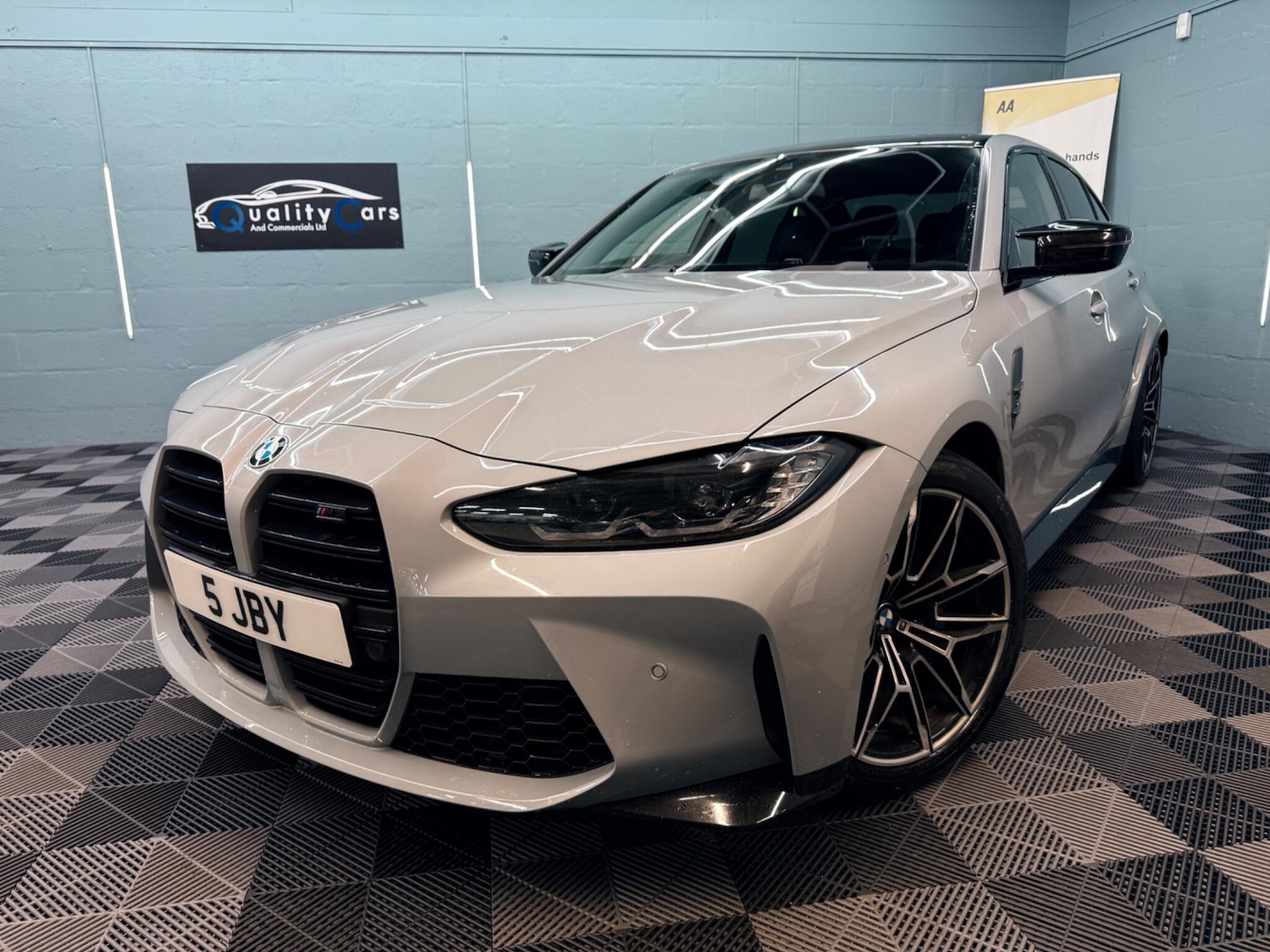 Used BMW M3 2021 for sale - 77155820: Photo 2