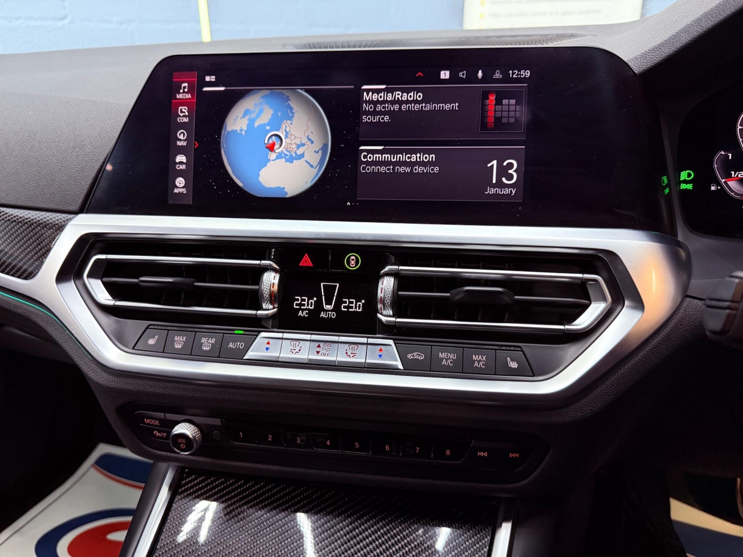 Used BMW M3 2021 for sale - 77155820: Photo 27