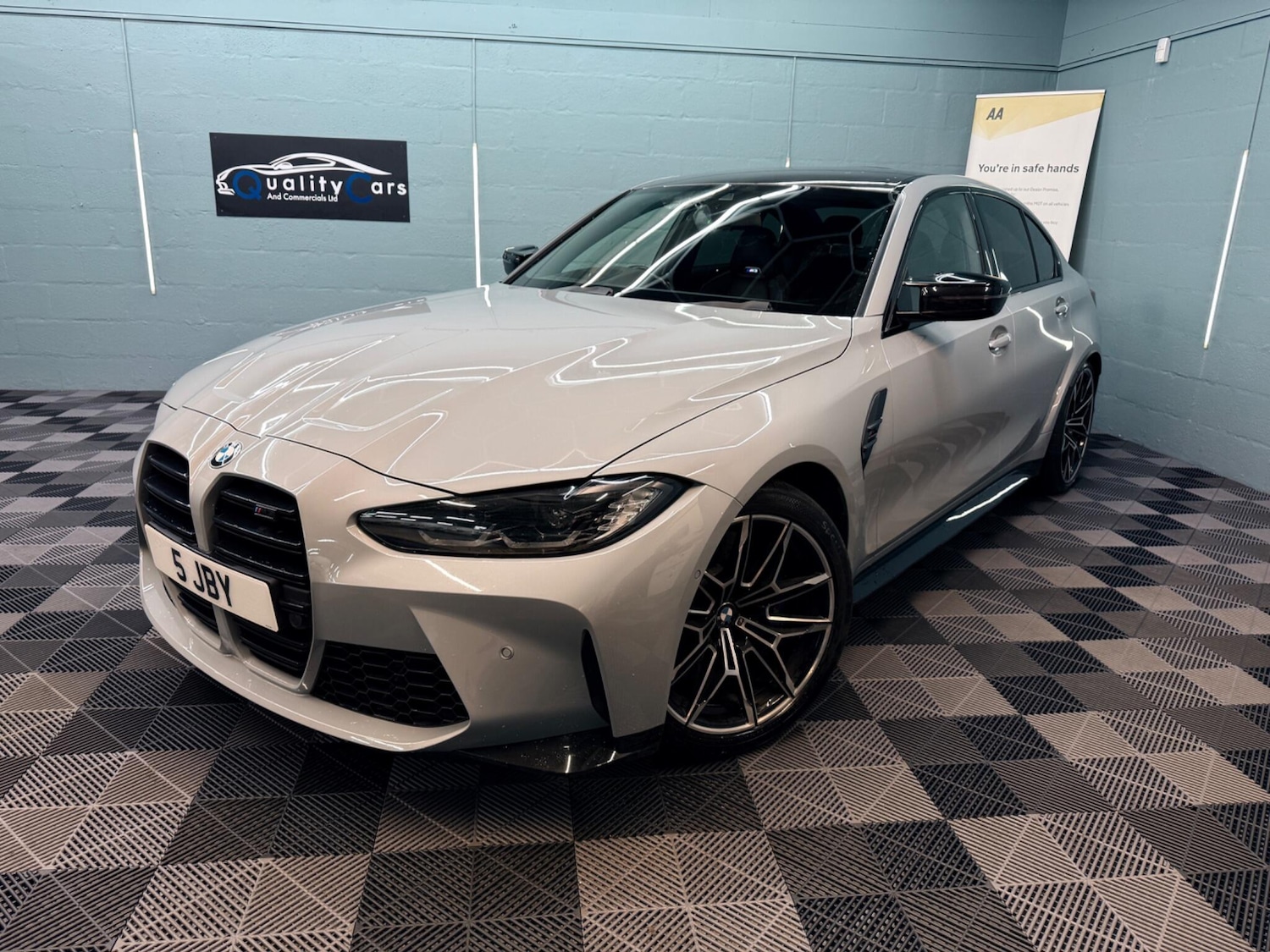 Used BMW M3 2021 for sale - 77155820: Photo 3