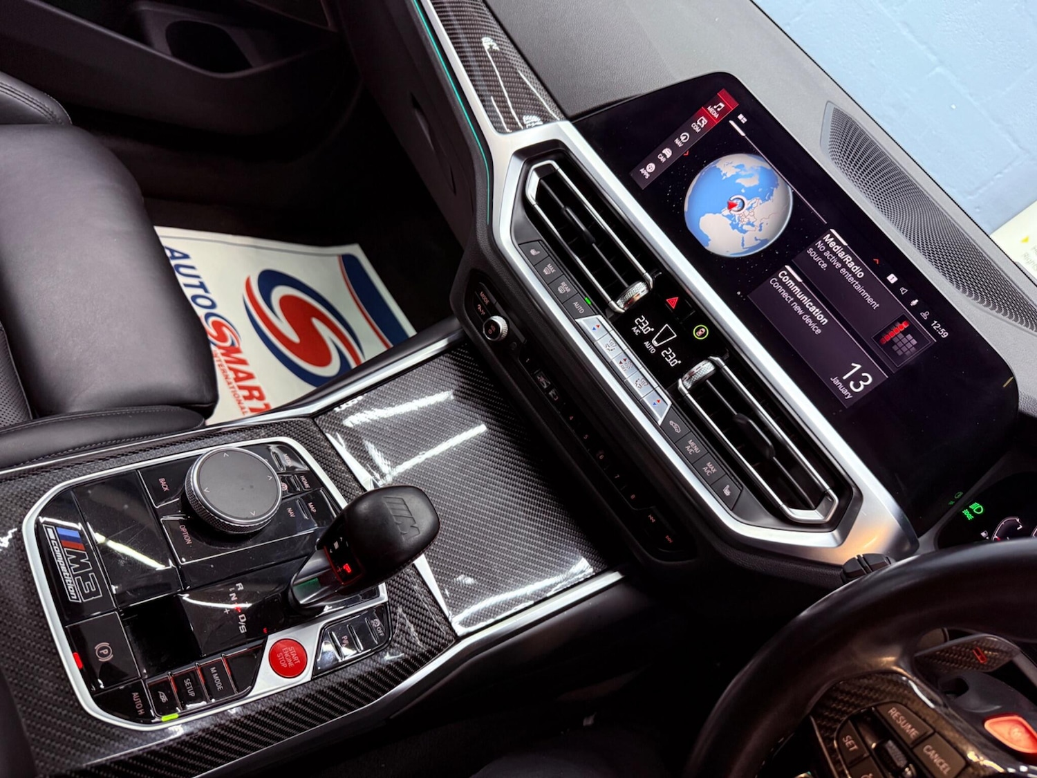 Used BMW M3 2021 for sale - 77155820: Photo 30