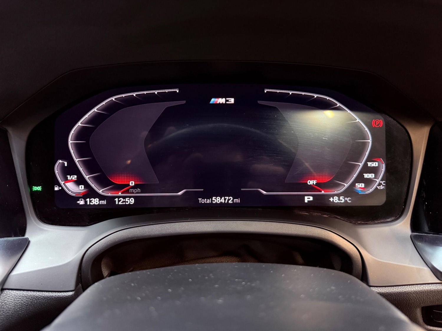 Used BMW M3 2021 for sale - 77155820: Photo 31