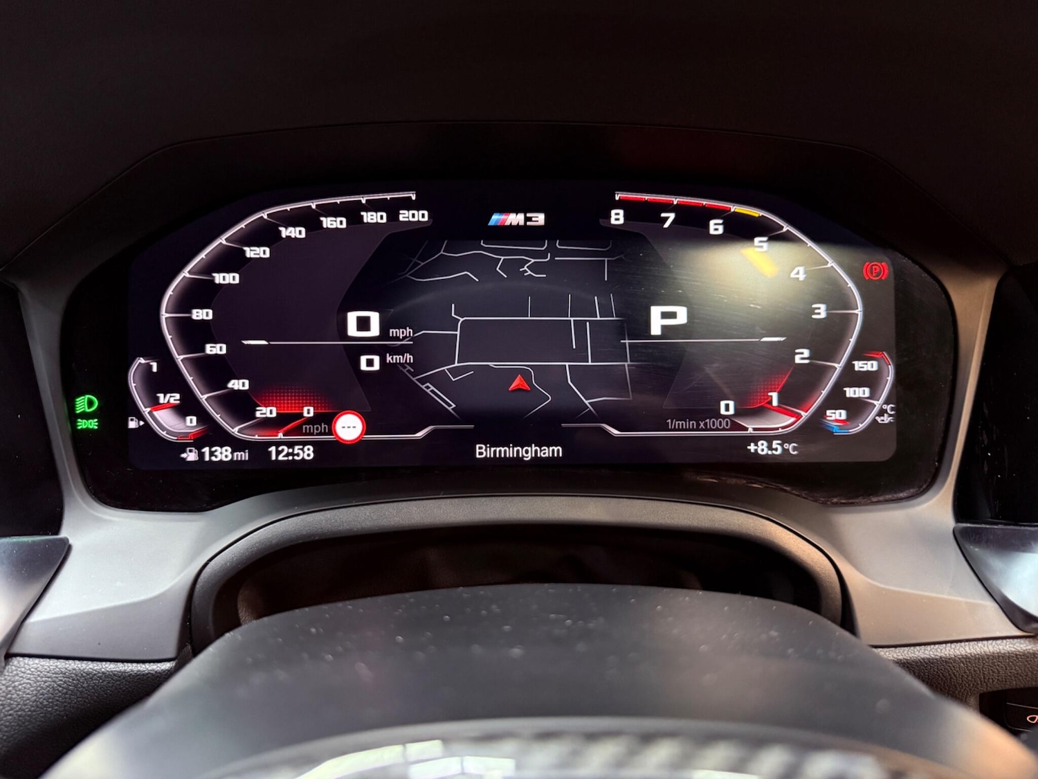 Used BMW M3 2021 for sale - 77155820: Photo 32