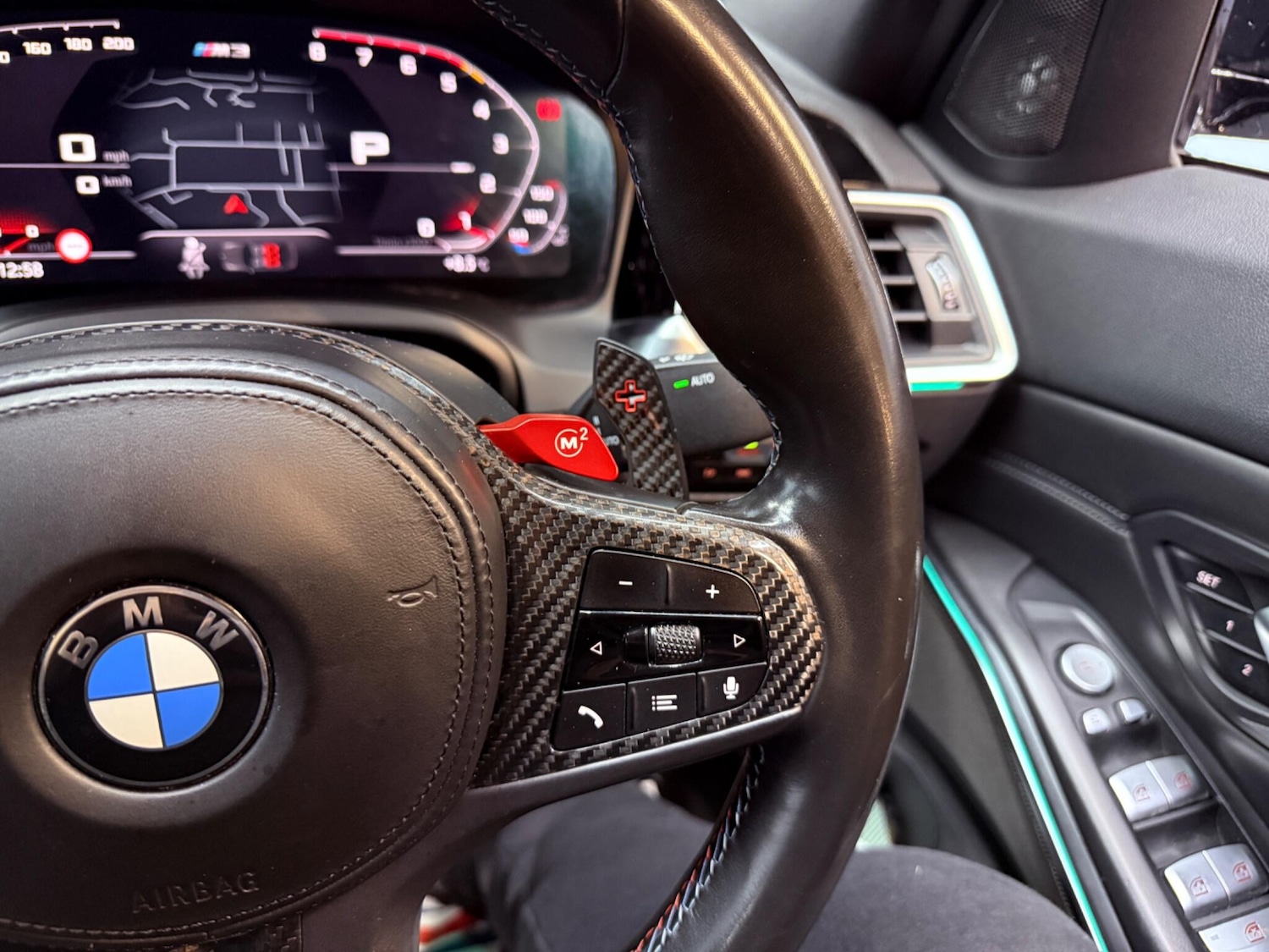 Used BMW M3 2021 for sale - 77155820: Photo 34