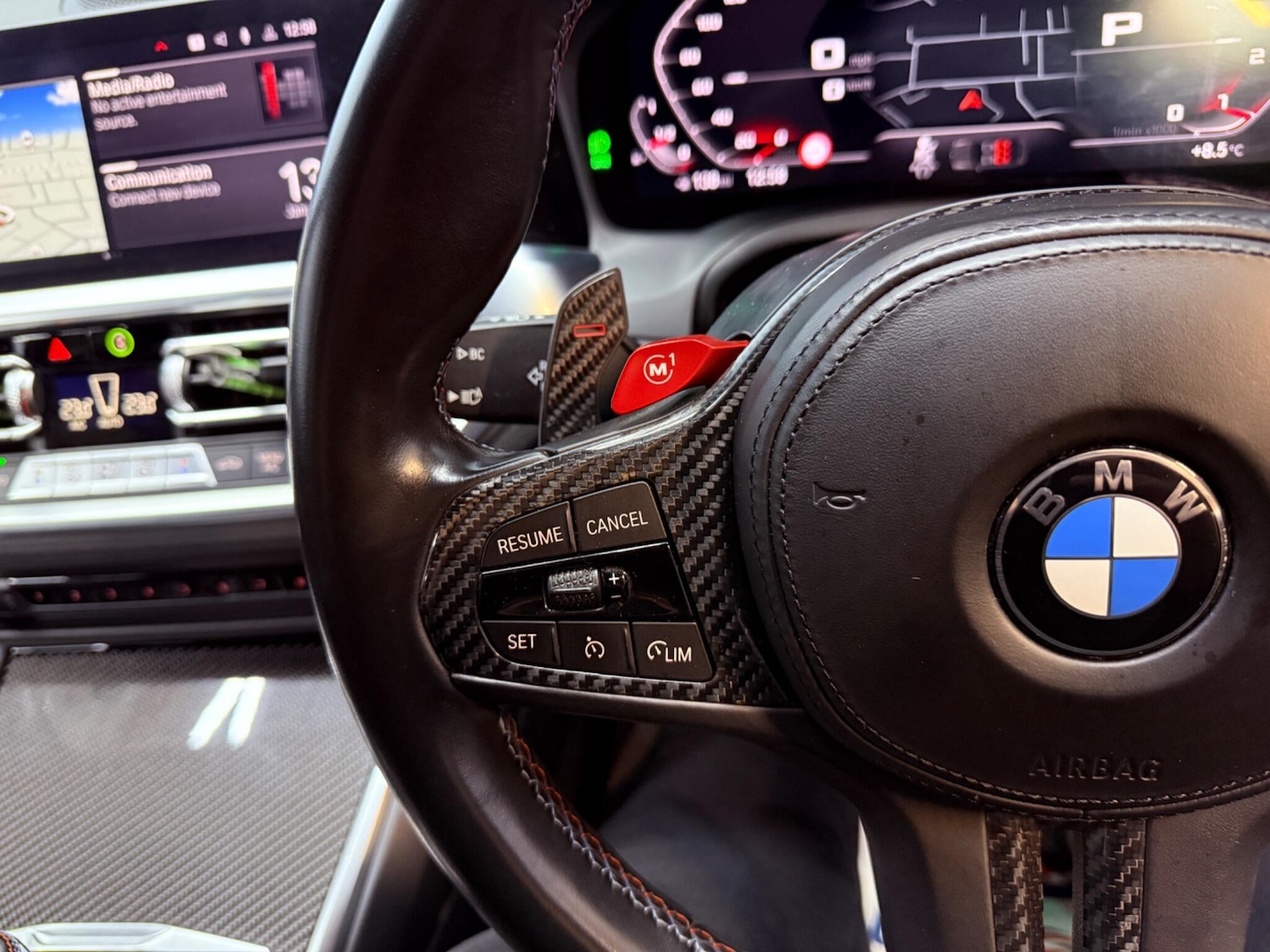 Used BMW M3 2021 for sale - 77155820: Photo 35