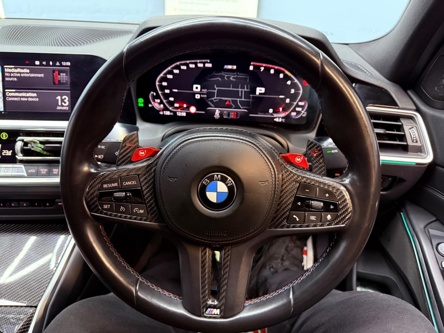 Used BMW M3 2021 for sale - 77155820: Photo 36