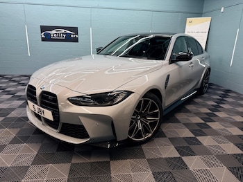 Used BMW M3 2021 for sale - 77155820: Photo