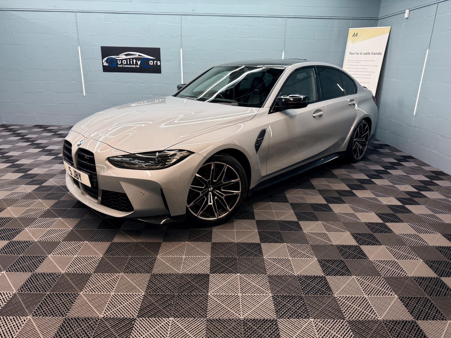 Used BMW M3 2021 for sale - 77155820: Photo 4