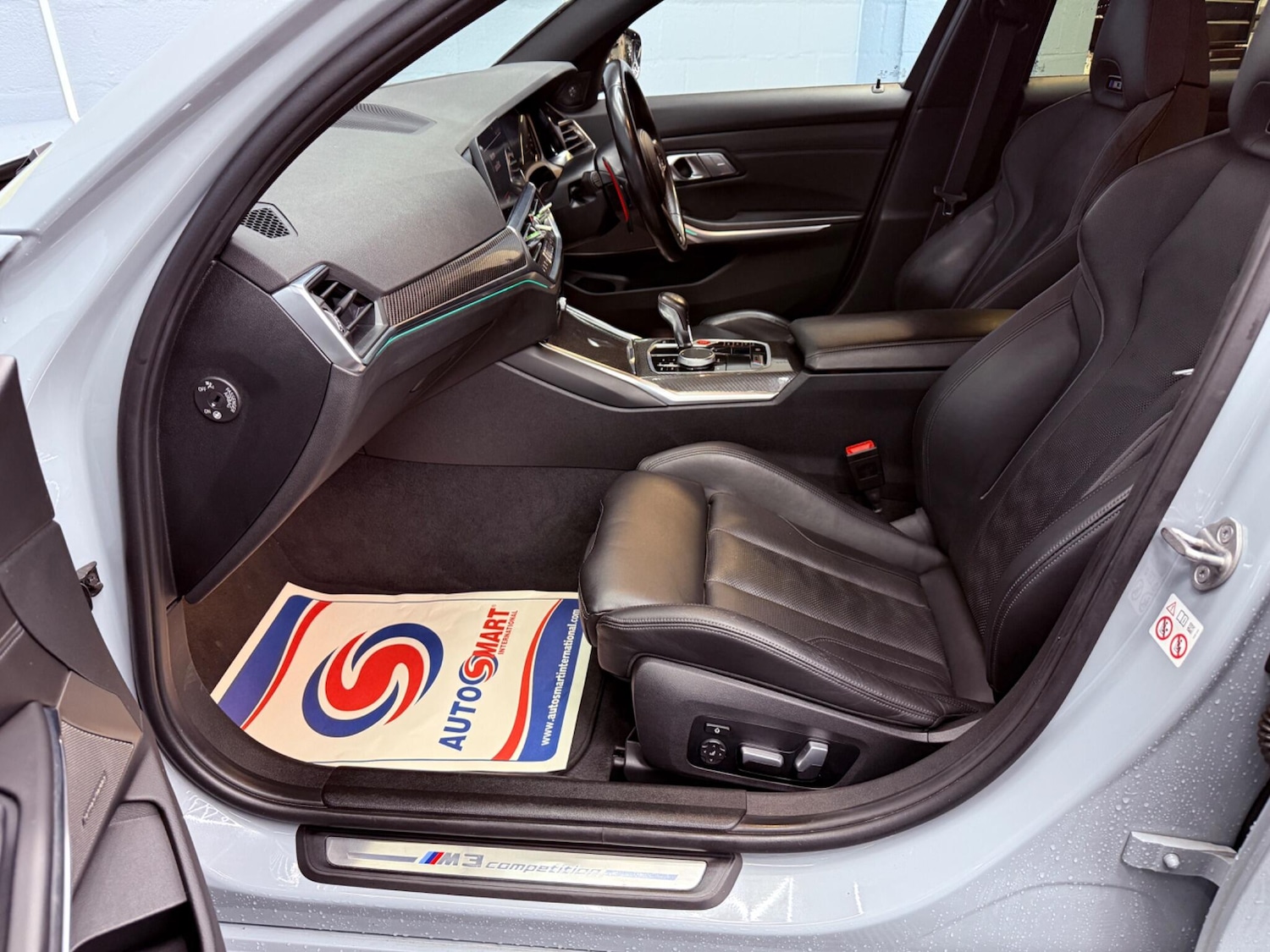 Used BMW M3 2021 for sale - 77155820: Photo 46