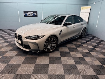 Used BMW M3 2021 for sale - 77155820: Photo