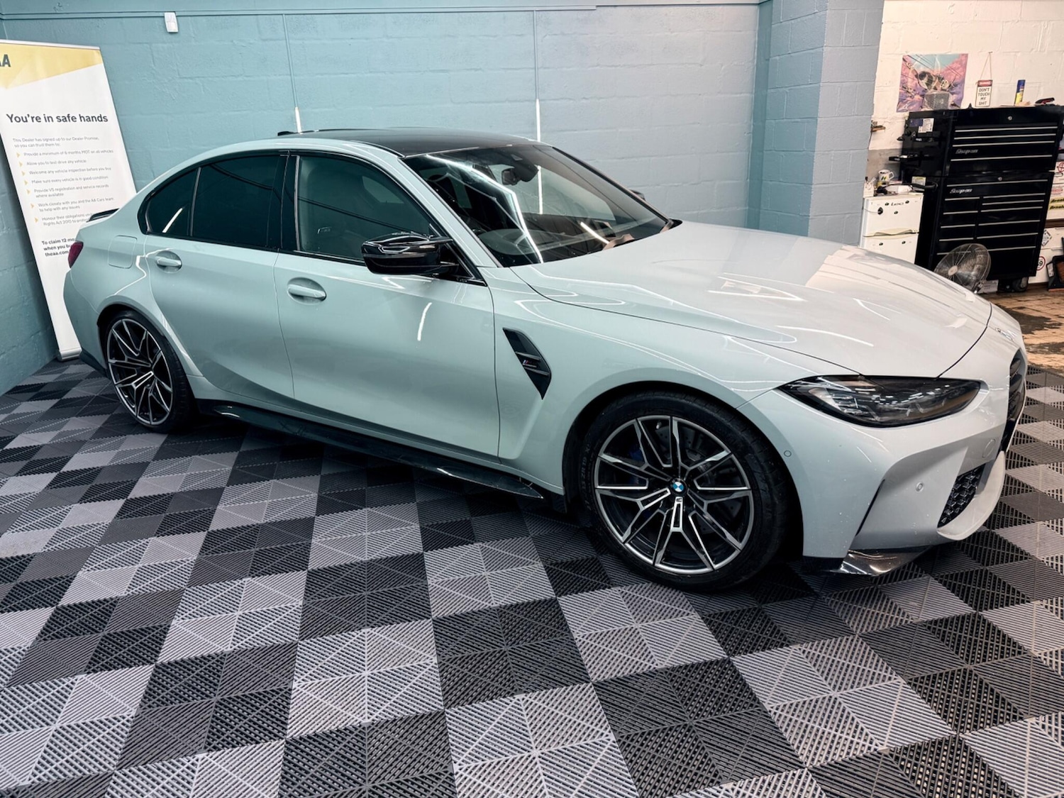 Used BMW M3 2021 for sale - 77155820: Photo 5