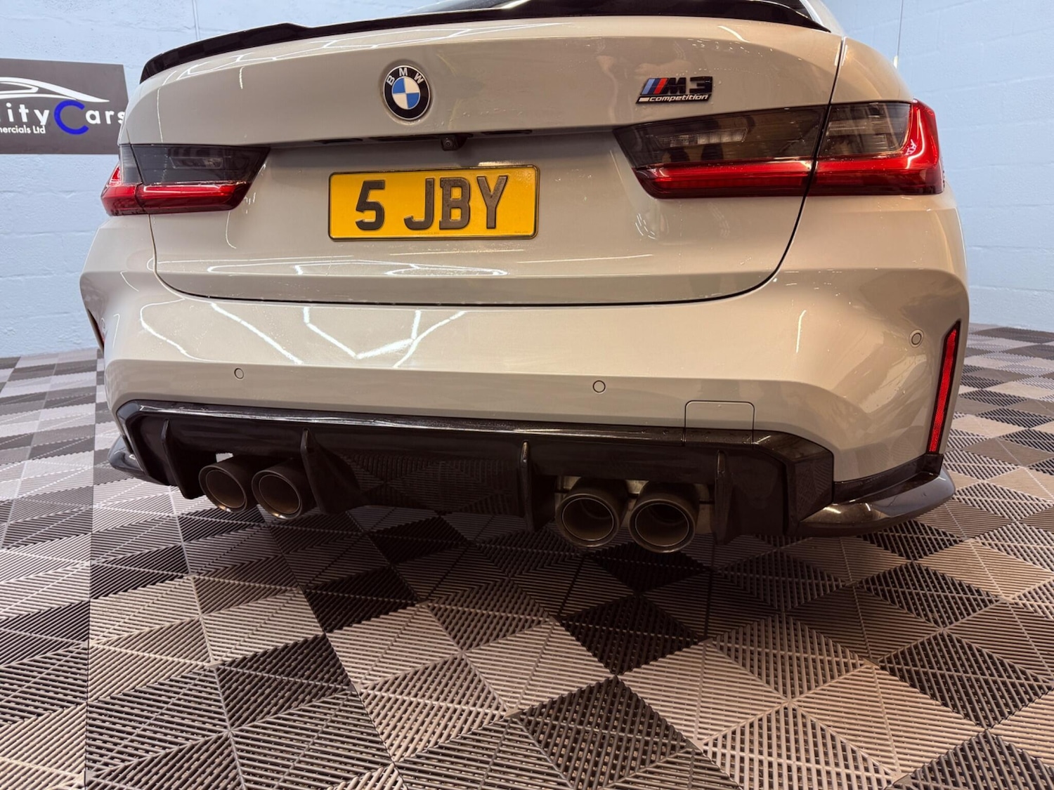 Used BMW M3 2021 for sale - 77155820: Photo 53