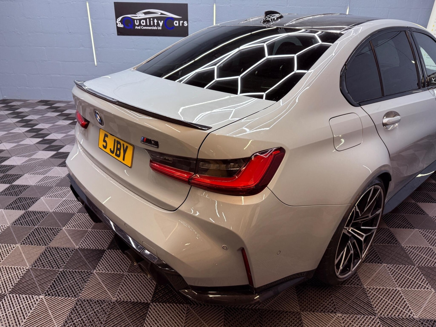 Used BMW M3 2021 for sale - 77155820: Photo 57