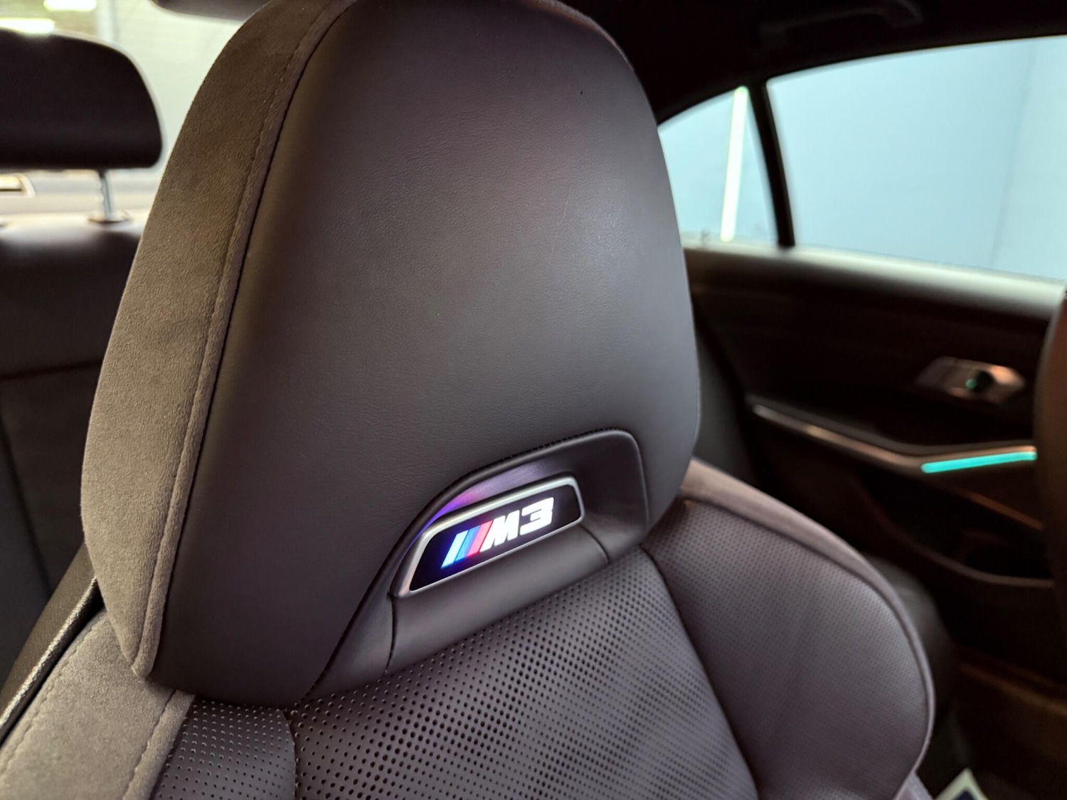 Used BMW M3 2021 for sale - 77155820: Photo 59