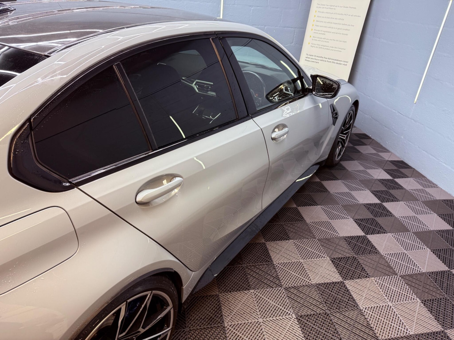 Used BMW M3 2021 for sale - 77155820: Photo 70