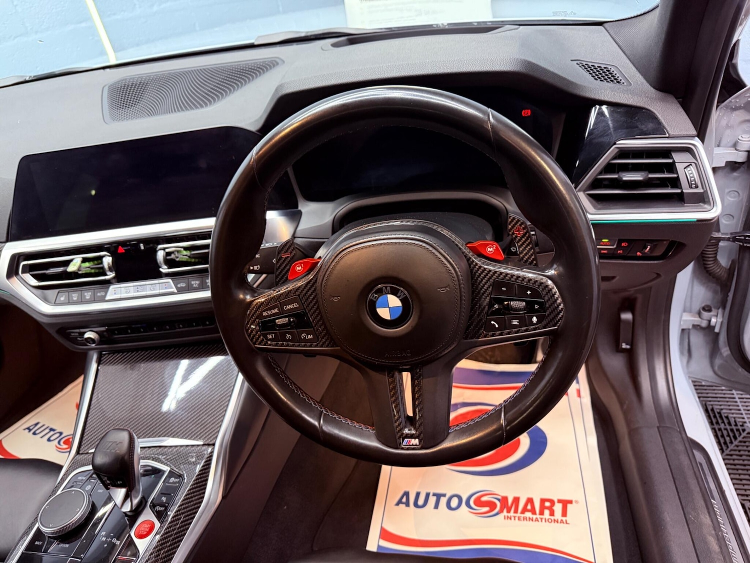 Used BMW M3 2021 for sale - 77155820: Photo 78