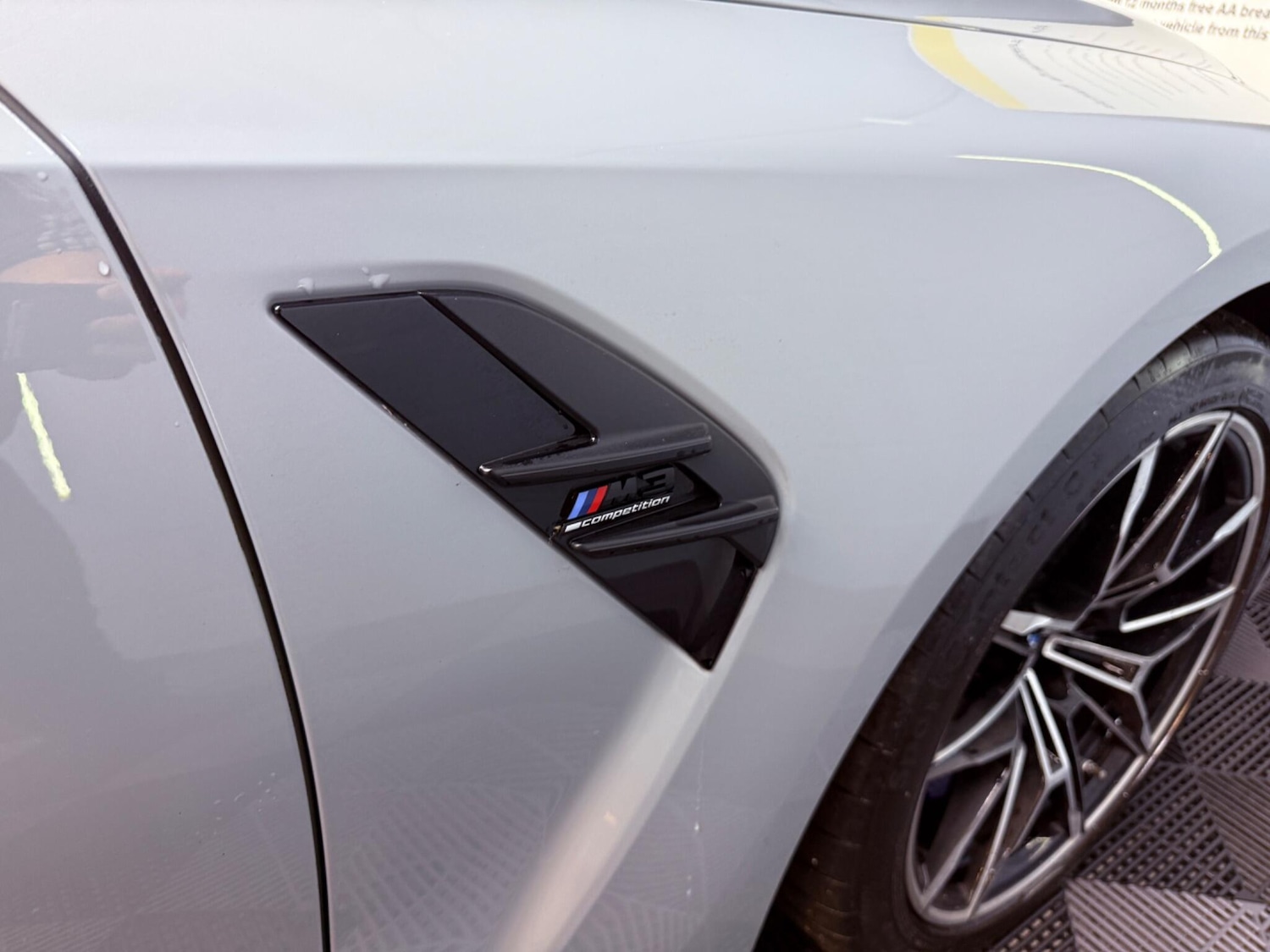 Used BMW M3 2021 for sale - 77155820: Photo 80