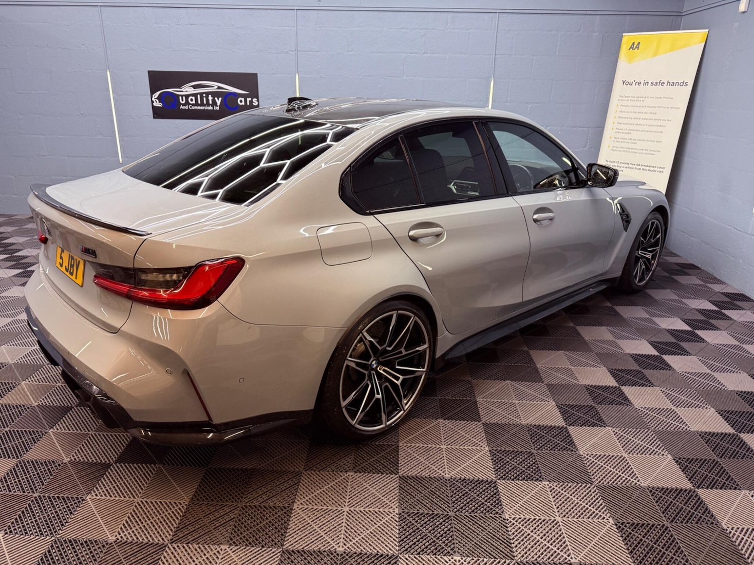 Used BMW M3 2021 for sale - 77155820: Photo 84