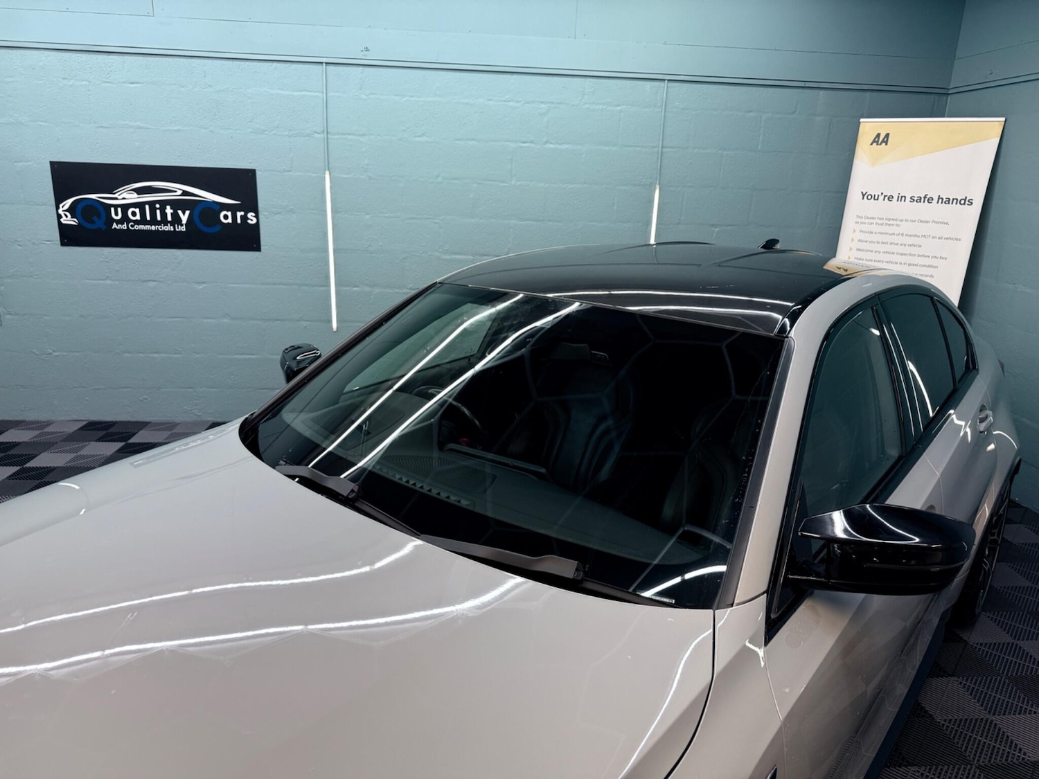 Used BMW M3 2021 for sale - 77155820: Photo 9