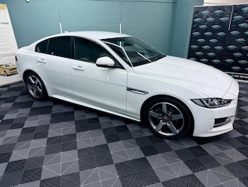 Used Jaguar XE 2015 for sale - 78822812: Photo