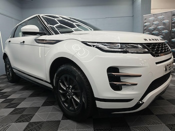 Used Land Rover Range Rover Evoque 2019 for sale - 78600642: Photo