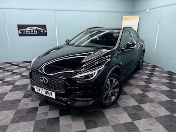 Used Infiniti QX30 2017 for sale - 78843528: Photo