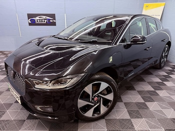 Used Jaguar I-Pace 2019 for sale - 78461389: Photo