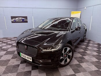 Used Jaguar I-Pace 2019 for sale - 78461389: Photo