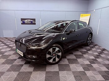 Used Jaguar I-Pace 2019 for sale - 78461389: Photo