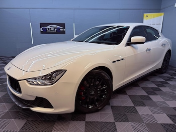 Maserati Ghibli feature image