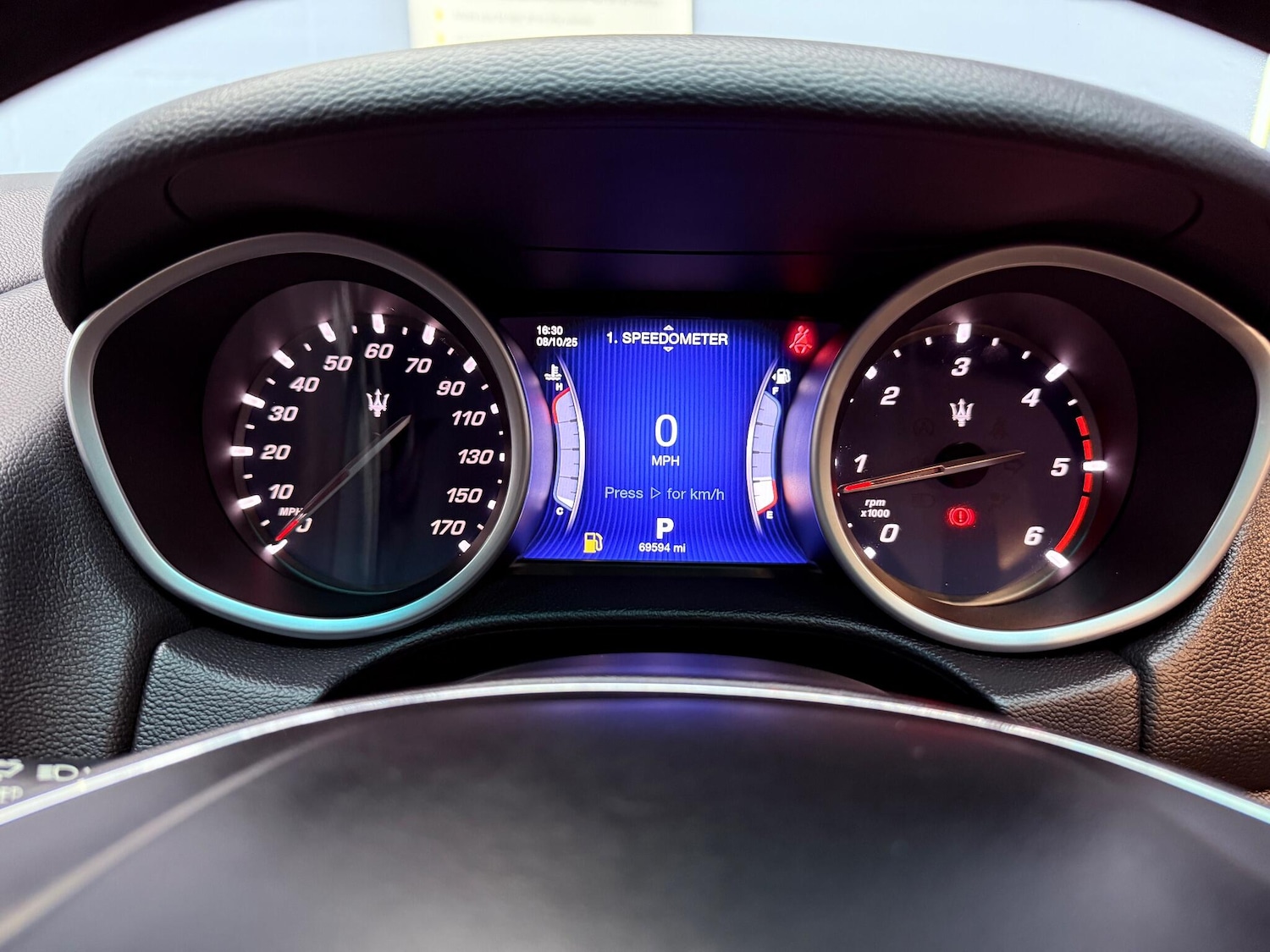 Used Maserati Ghibli 2015 for sale - 76989909: Photo 22