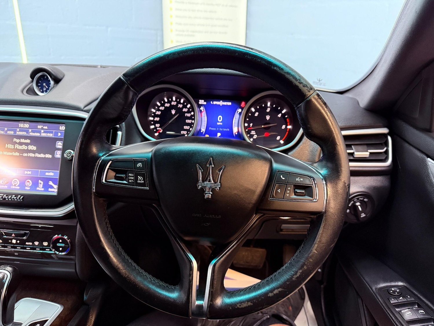 Used Maserati Ghibli 2015 for sale - 76989909: Photo 23