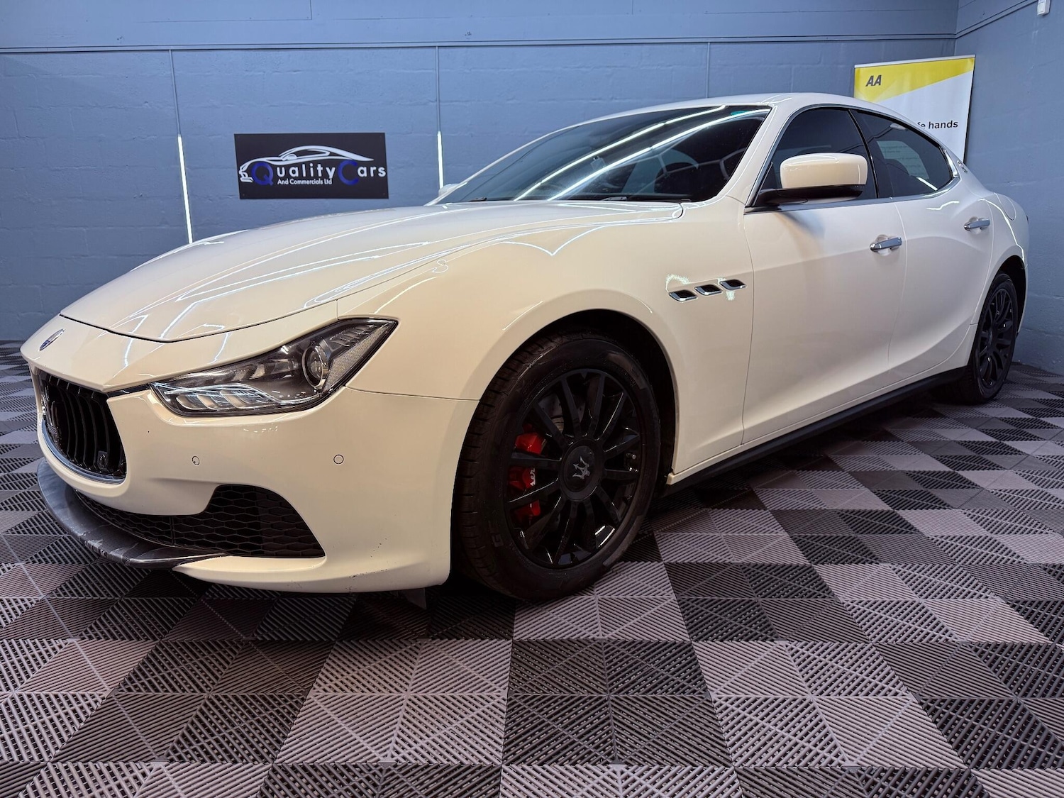 Used Maserati Ghibli 2015 for sale - 76989909: Photo 4