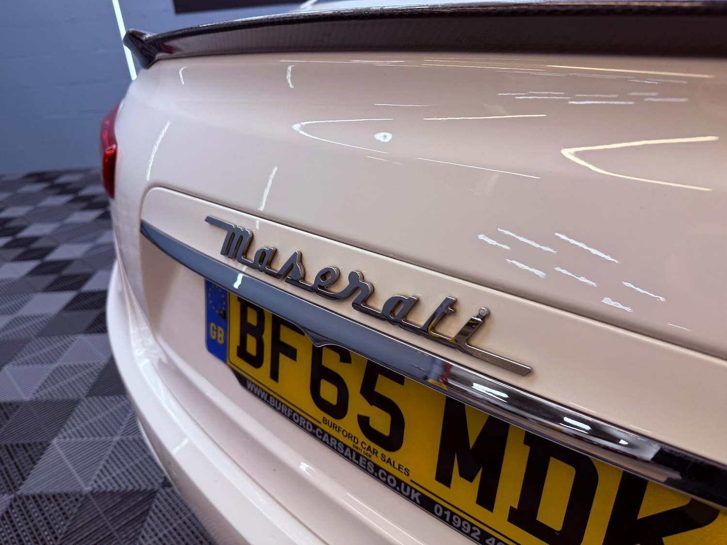 Used Maserati Ghibli 2015 for sale - 76989909: Photo 41