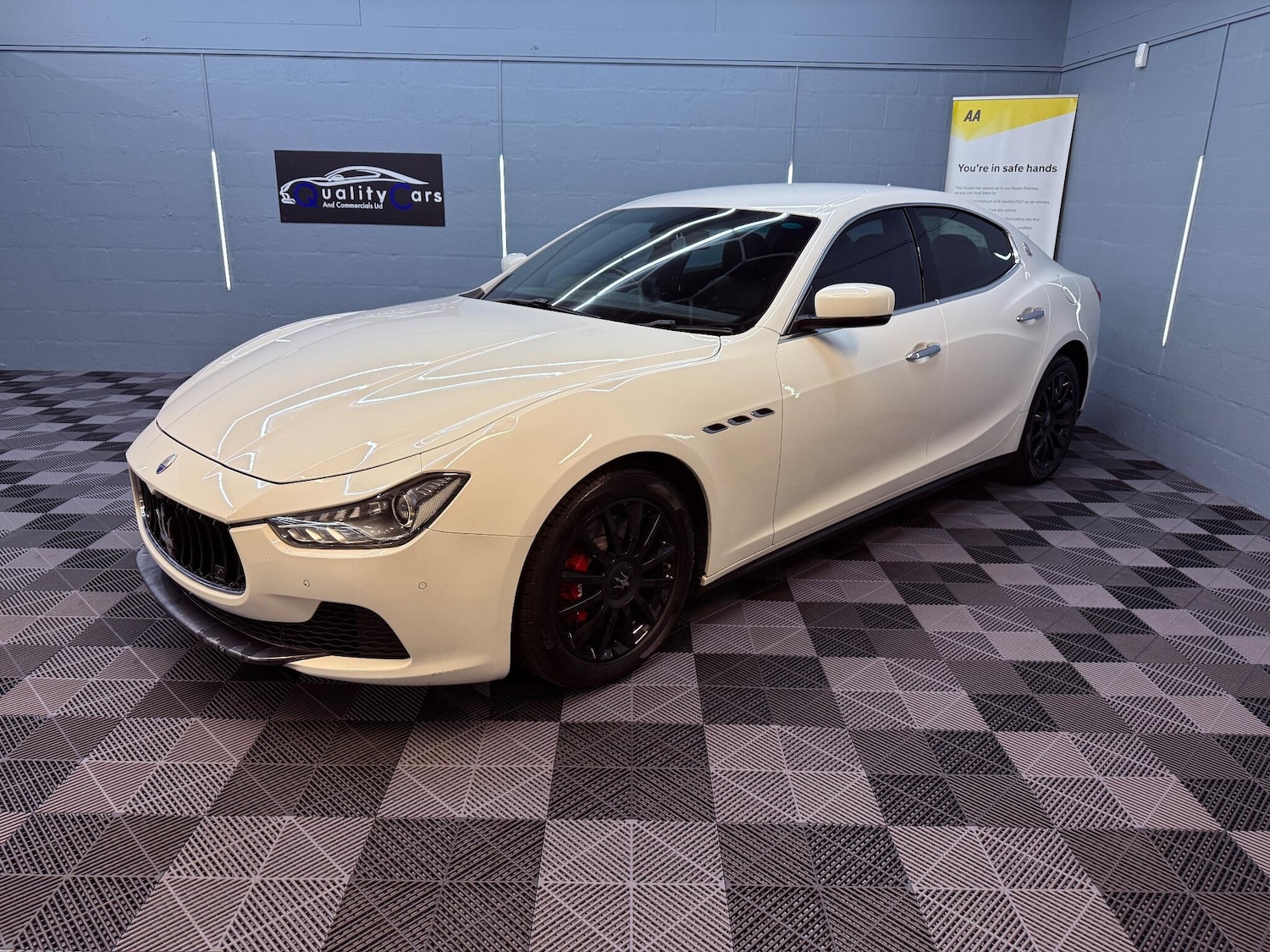 Used Maserati Ghibli 2015 for sale - 76989909: Photo 6