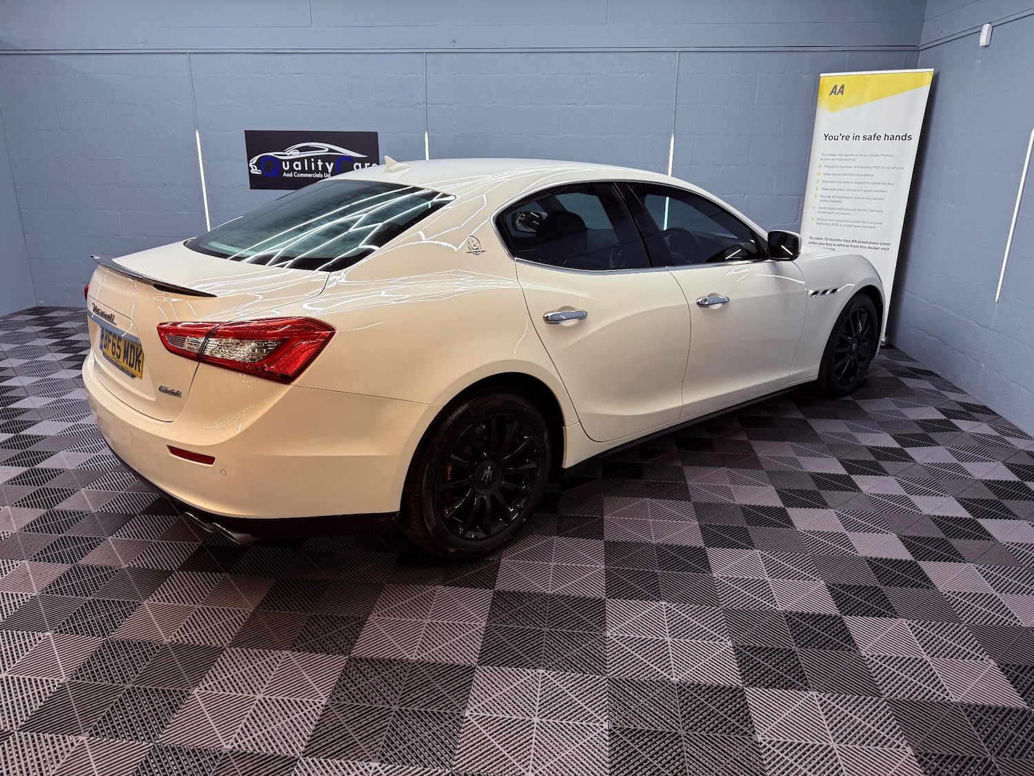 Used Maserati Ghibli 2015 for sale - 76989909: Photo 62