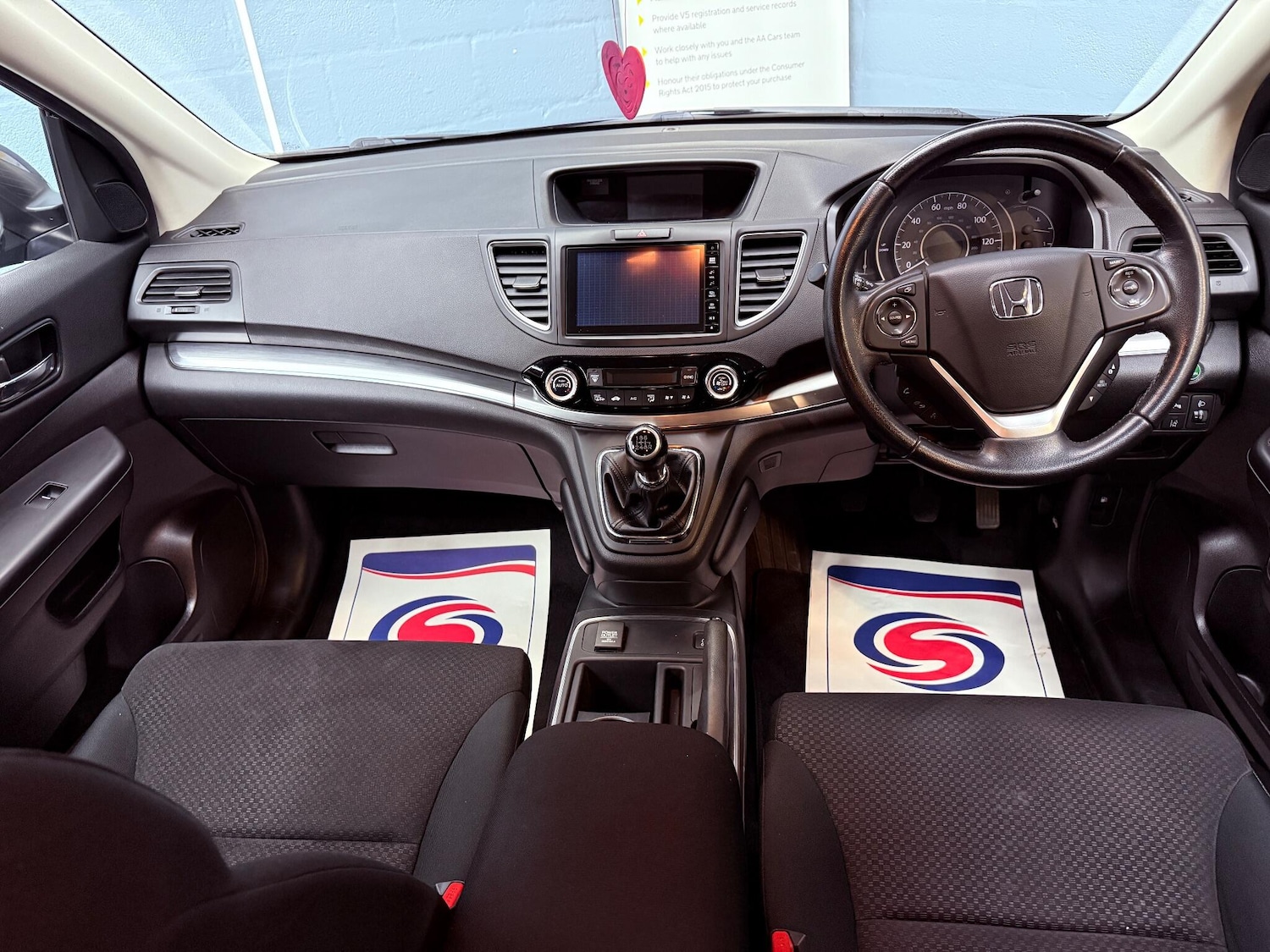 Used Honda CR-V 2015 for sale - 76644546: Photo 12