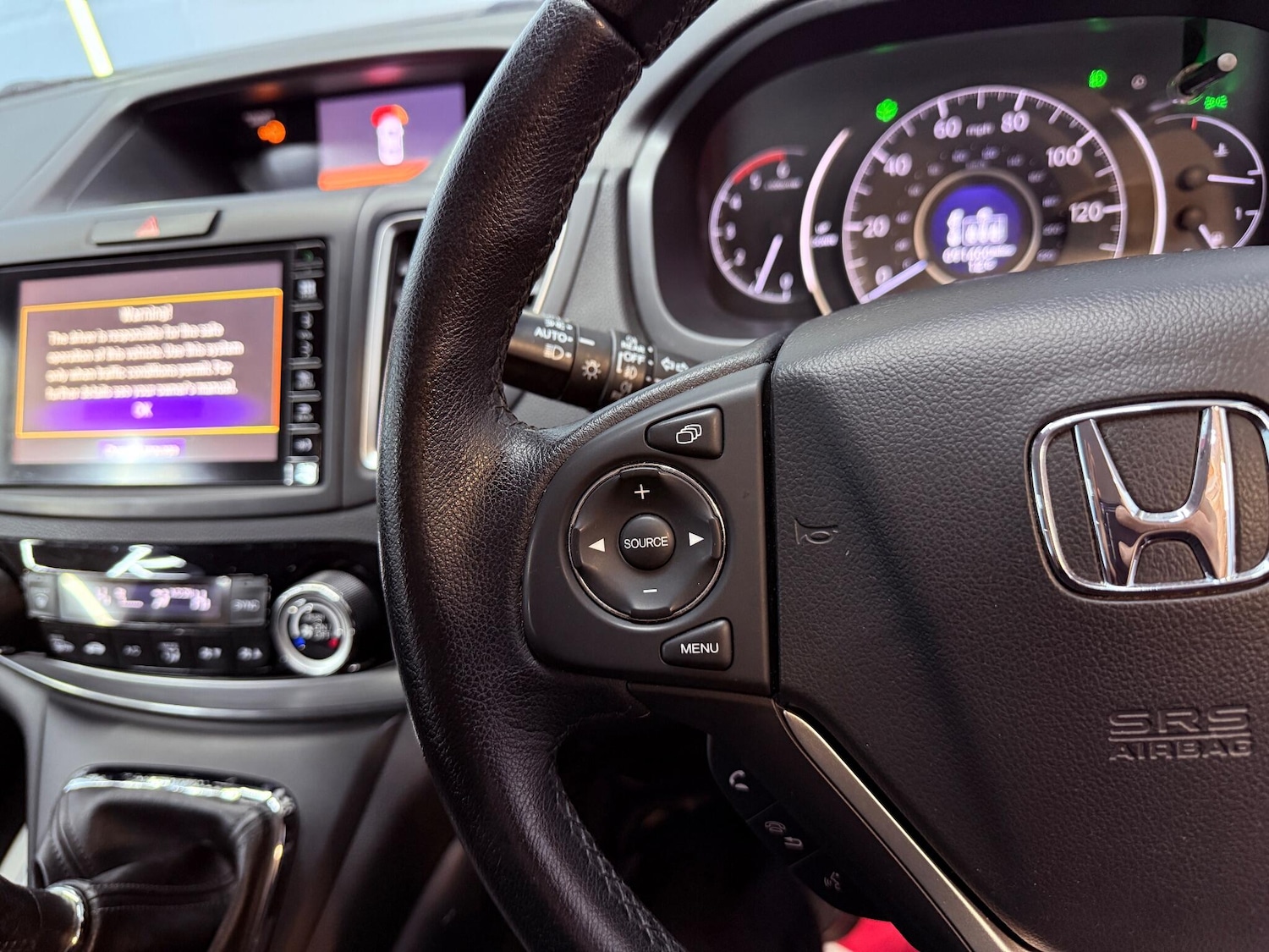 Used Honda CR-V 2015 for sale - 76644546: Photo 19