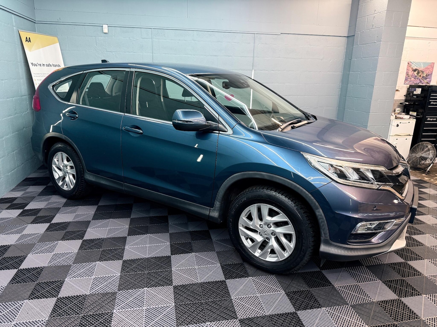 Used Honda CR-V 2015 for sale - 76644546: Photo 2