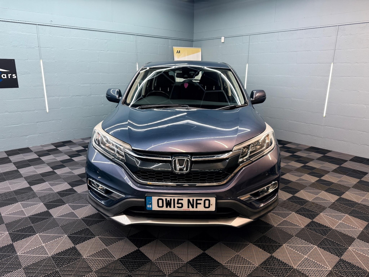 Used Honda CR-V 2015 for sale - 76644546: Photo 3