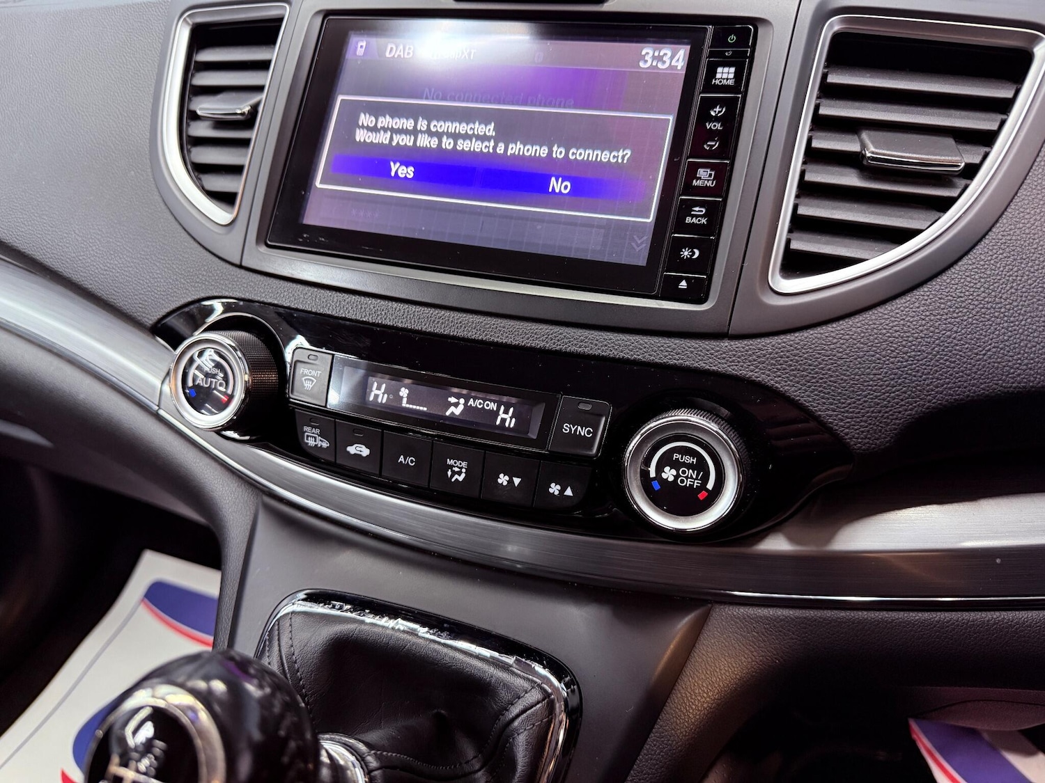 Used Honda CR-V 2015 for sale - 76644546: Photo 34