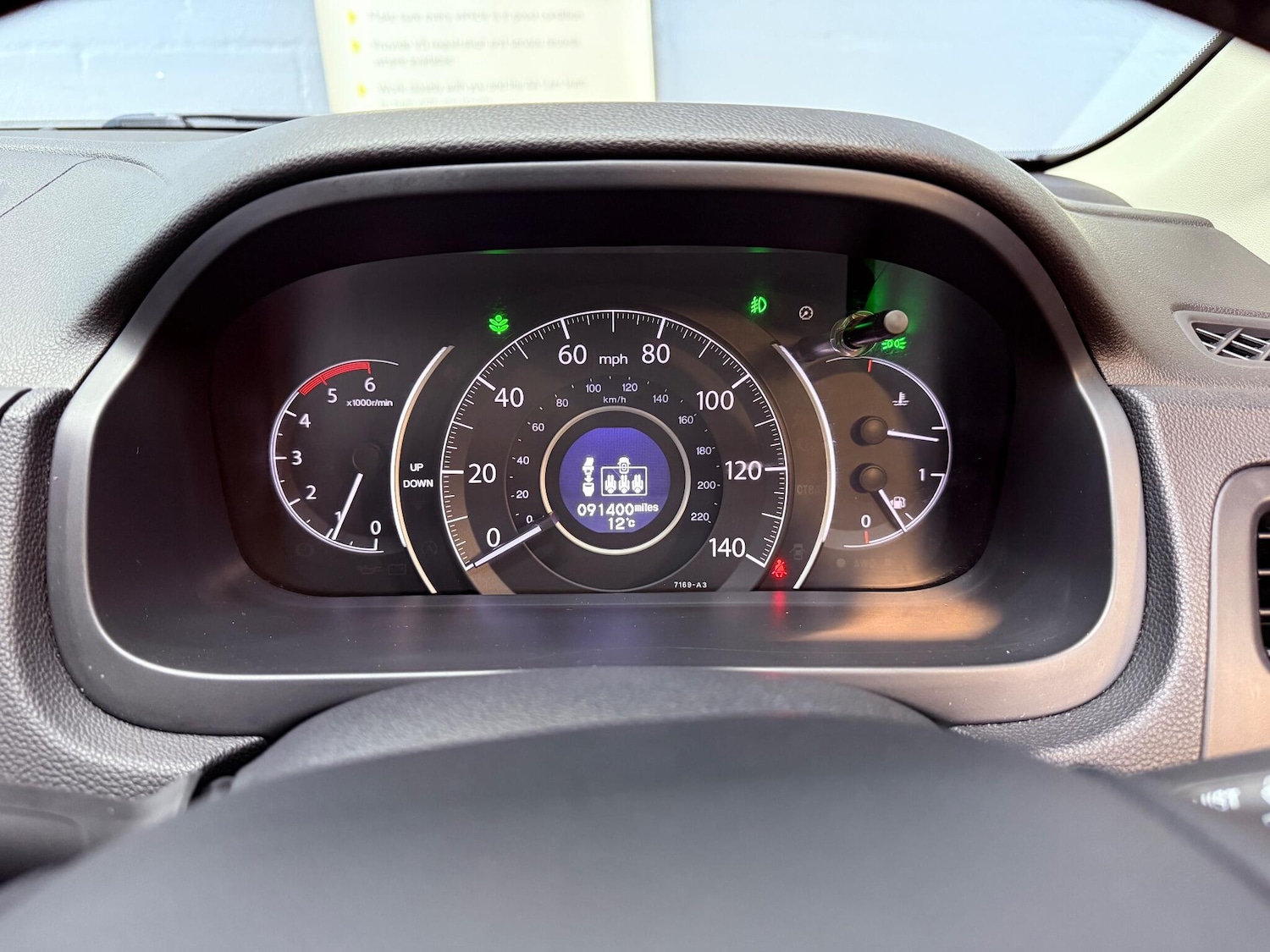 Used Honda CR-V 2015 for sale - 76644546: Photo 35