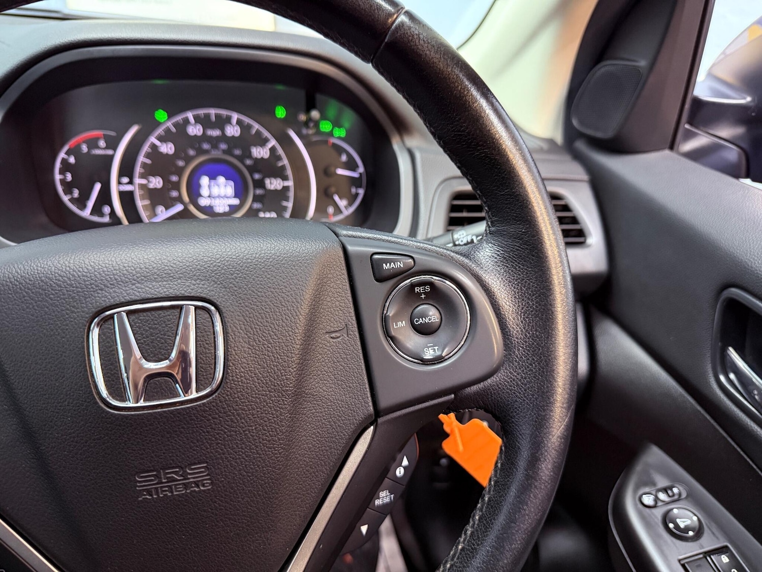Used Honda CR-V 2015 for sale - 76644546: Photo 36