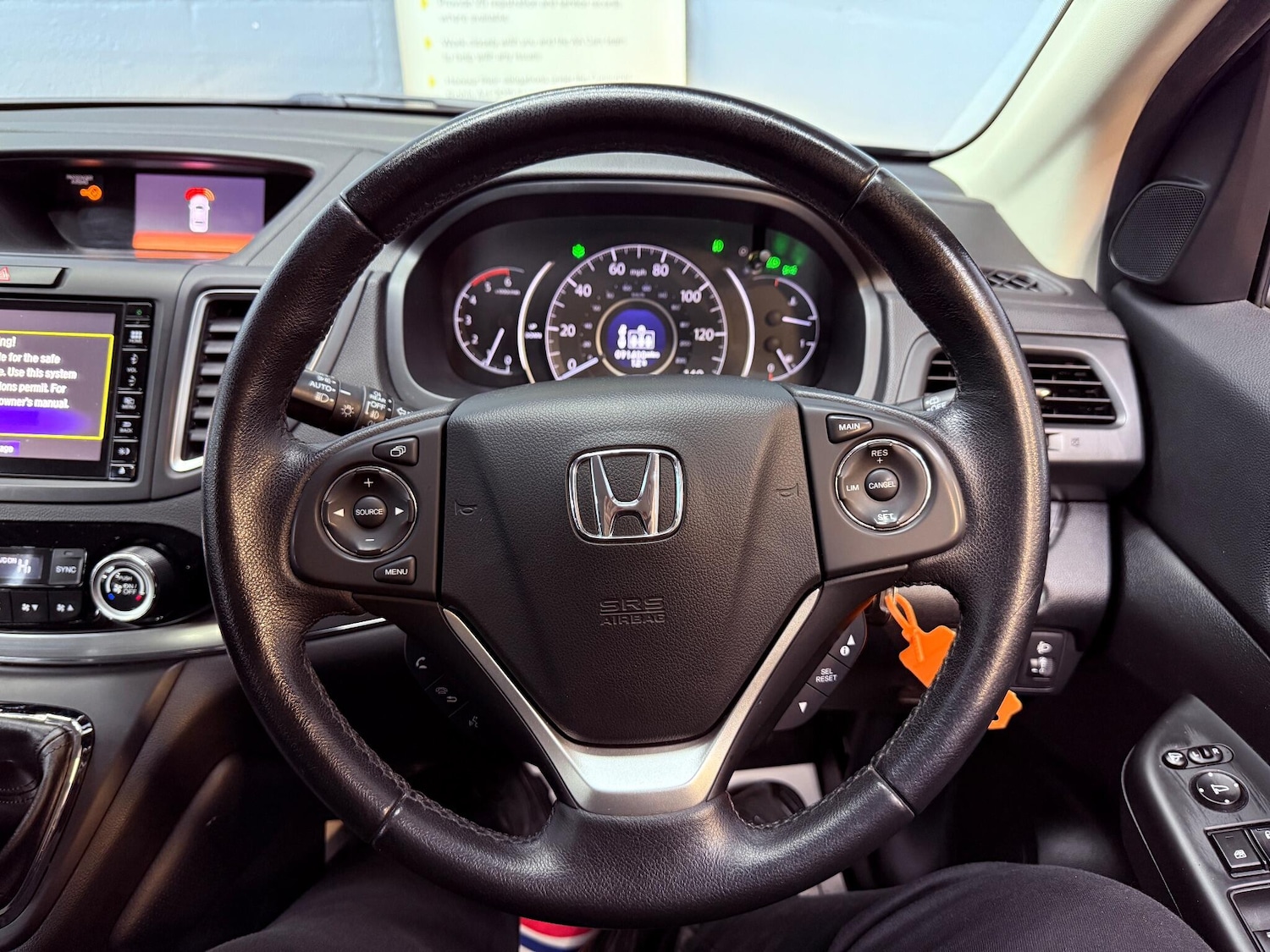 Used Honda CR-V 2015 for sale - 76644546: Photo 38